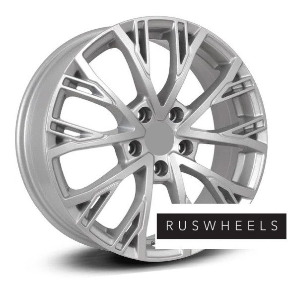 Диски RST R17 / 6.5J PCD 5x108 ЕТ 33 ЦО 60.1 R207