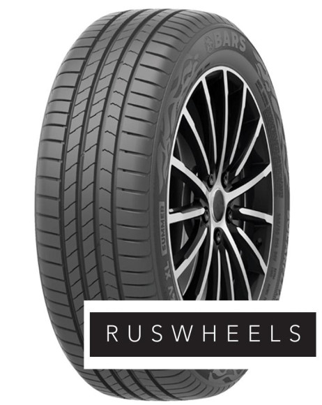Шины Bars 175/65R14 82H SolarFlexx TL Шины Bars 175/65R14 82H SolarFlexx TL