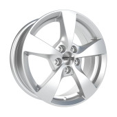 Диски СКАД 6,0\R15 5*100 ET38 d57.1 Сильвер