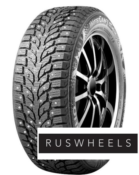 Шины Kumho 255/60 r18 WI32 112T Шипы