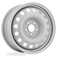 Диски TREBL  Nissan  X40053  7,0\R17 5*114,3 ET45  d66,1  Silver  [9265057]