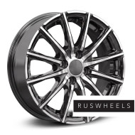 Диски КиК R15 / 6J PCD 4x108 ЕТ 45 ЦО 63.35 Сандал