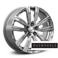 Диски КиК R18 / 7.5J PCD 5x108 ЕТ 43 ЦО 65.1 Аламер Диски КиК R18 / 7.5J PCD 5x108 ЕТ 43 ЦО 65.1 Аламер
