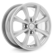 Диски СКАД 6,0\R14 4*100 ET38 d67.1 Селена