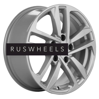Диски Khomen Wheels 6,5x16/5x112 ET46 D57,1 KHW1612 (Octavia A7) F-Silver