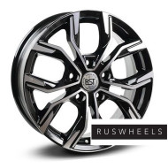 Диски RST R16 / 6.5J PCD 5x114.3 ЕТ 46 ЦО 67.1 R106