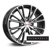 Диски КиК R15 / 6J PCD 4x100 ЕТ 40 ЦО 67.1 Меандр Диски КиК R15 / 6J PCD 4x100 ЕТ 40 ЦО 67.1 Меандр