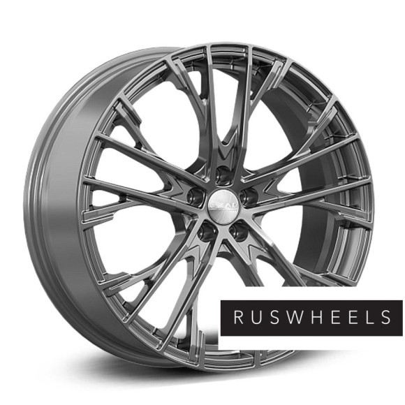 Диски Скад R19 / 7.5J PCD 5x110 ЕТ 33 ЦО 67.1 Ларго