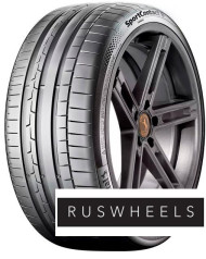 Шины Continental 265/40 r22 SportContact 6 ContiSilent 106H