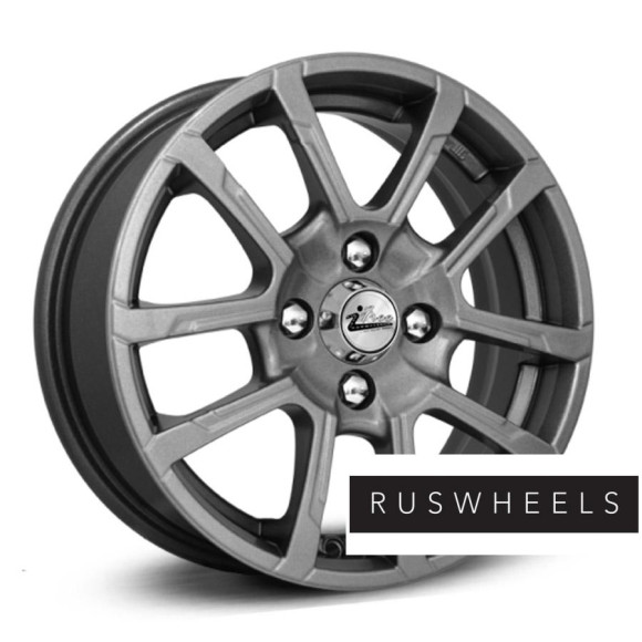 Диски iFree R14 / 5.5J PCD 4x100 ЕТ 38 ЦО 67.1 Слайдер