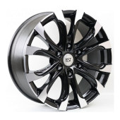 Диски RST 7.5\R18 6*139.7 ET42 d67.1 BD Диски RST 7.5\R18 6*139.7 ET42 d67.1 BD
