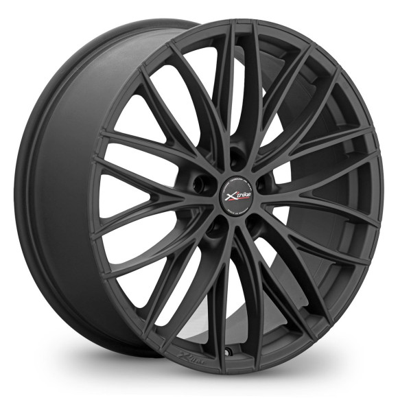 Диски Xtrike 8,0\R20 5*108 ET46 d63.35 BKM