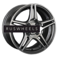 Диски LS 7,5x17/5x114,3 ET45 D73,1 770 GMF (конус)