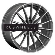 Диски LS FlowForming 8x18/5x112 ET30 D66,6 RC63 MGMF (конус)