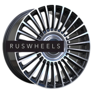 Диски RST 8x19/6x139,7 ET36 D100,1 R159 BD