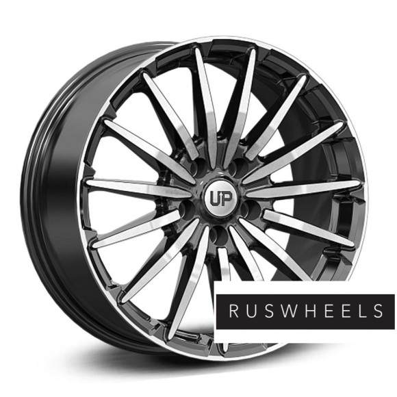 Диски Wheels UP R18 / 7.5J PCD 5x114.3 ЕТ 37 ЦО 66.6 Up128 Диски Wheels UP R18 / 7.5J PCD 5x114.3 ЕТ 37 ЦО 66.6 Up128