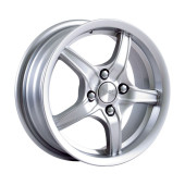 Диски СКАД 5.5\R14 4*98 ET38 d58.6 Селена