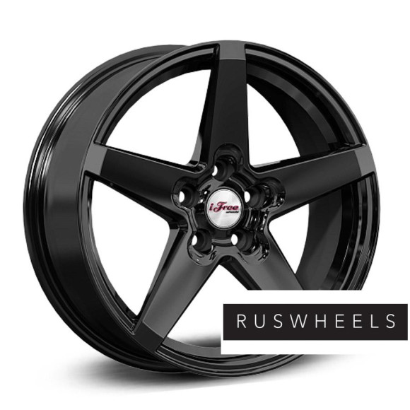 Диски iFree R17 / 6.5J PCD 5x112 ЕТ 37 ЦО 57.1 Токен