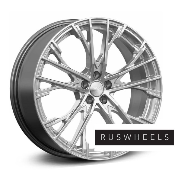Диски Скад R19 / 7.5J PCD 5x110 ЕТ 33 ЦО 67.1 Ларго