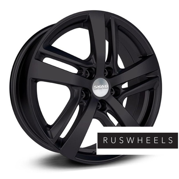 Диски Скад R17 / 6.5J PCD 5x114.3 ЕТ 48 ЦО 67.1 Сеул