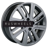 Диски Khomen Wheels 6x16/4x100 ET41 D60,1 KHW1609 (XRay) Gray