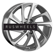 Диски Replay 8x18/5x114,3 ET35 D60,1 GL92 GMF (конус, C570)