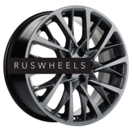 Диски Khomen Wheels 7,5x18/5x114,3 ET45 D60,1 KHW1804 (Geely Atlas/Atlas Pro/Lifan Myway) Gray