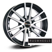 Диски Tech Line R14 / 5.5J PCD 4x98 ЕТ 35 ЦО 58.6 435