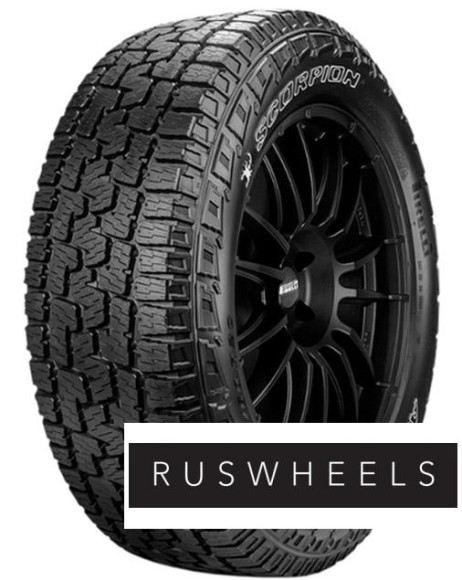 Шины Pirelli 225/65 r17 Scorpion All Terrain Plus 102H