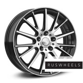 Диски Скад R17 / 6.5J PCD 5x114.3 ЕТ 46 ЦО 67.1 Дубай