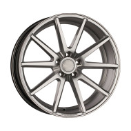 Диски VSN 7.5\R17 5*120 ET30 d72.6 HP