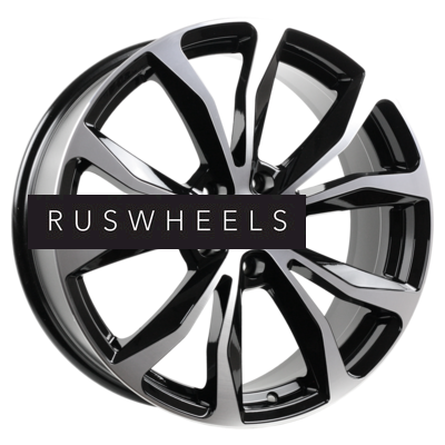 Диски RST 7,5x19/5x108 ET33 D60,1 R009 BD Диски RST 7,5x19/5x108 ET33 D60,1 R009 BD