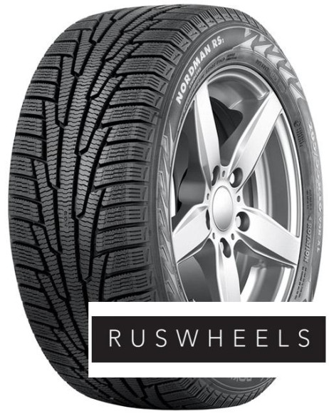 Шины Nokian Tyres 185/60 r15 Nordman RS2 88R