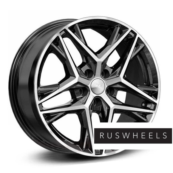 Диски Скад R18 / 8J PCD 5x114.3 ЕТ 40 ЦО 66.6 Челси Диски Скад R18 / 8J PCD 5x114.3 ЕТ 40 ЦО 66.6 Челси