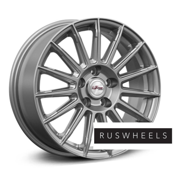 Диски iFree R16 / 6.5J PCD 5x110 ЕТ 38 ЦО 65.1 Азур