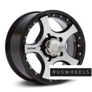 Диски Скад R16 / 7J PCD 5x139.7 ЕТ 20 ЦО 109.7 Титан Диски Скад R16 / 7J PCD 5x139.7 ЕТ 20 ЦО 109.7 Титан