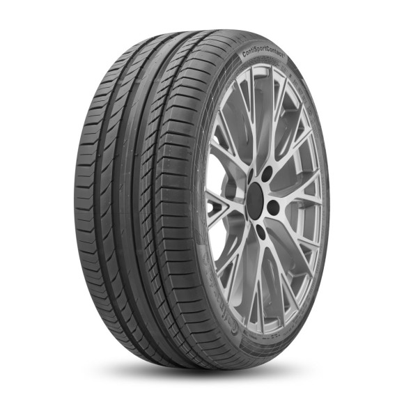 Шины Continental  255/45/20  W 101 ContiSportContact 5  (AO)