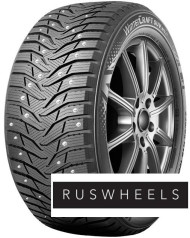 Шины Kumho 255/65 r17 WinterCraft SUV Ice WS31 114T Шипы