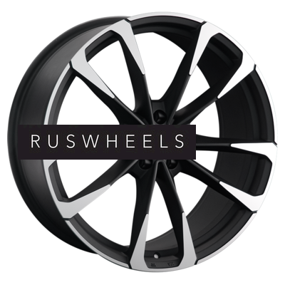 Диски Replay 9,5x21/5x120 ET49 D72,6 LR94 MBF (конус, LR002)