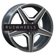 Диски Replay 8x18/5x112 ET43 D66,6 MR75 GMF (конус, MB003) Диски Replay 8x18/5x112 ET43 D66,6 MR75 GMF (конус, MB003)