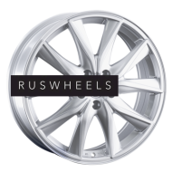 Диски Replay 7x19/5x114,3 ET40 D66,1 RN202 Sil (конус, C570)