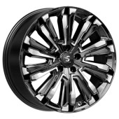 Диски СКАД Premium  HUMBER  8,0\R20 5*114,3 ET35  d60,1  Diamond quartz  [4360618]