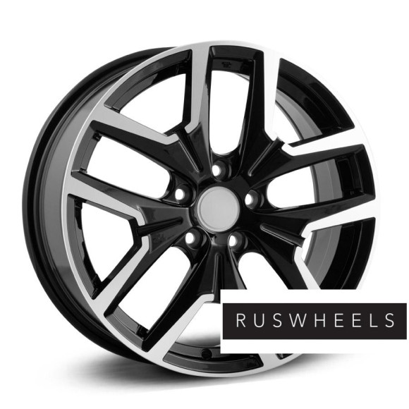 Диски Legeartis Concept R18 / 8J PCD 5x108 ЕТ 50.5 ЦО 63.3 V522 Диски Legeartis Concept R18 / 8J PCD 5x108 ЕТ 50.5 ЦО 63.3 V522