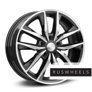 Диски Скад R16 / 6.5J PCD 5x114.3 ЕТ 45 ЦО 67.1 Тирион