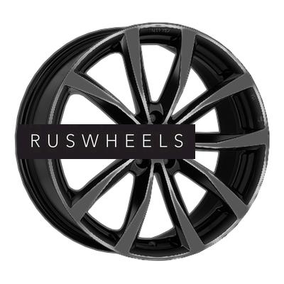 Диски MAK 8x20/5x108 ET45 D63,4 Wolf Gloss Black Диски MAK 8x20/5x108 ET45 D63,4 Wolf Gloss Black