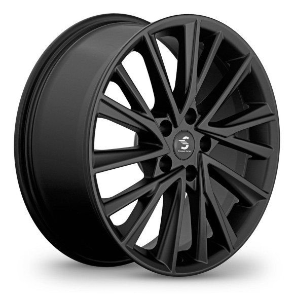 Диски СКАД Premium 7.5\R18 5*114.3 ET45 d67.1 Fury black Диски СКАД Premium 7.5\R18 5*114.3 ET45 d67.1 Fury black