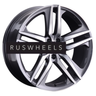 Диски Replay 8x19/5x114,3 ET48 D56,1 SB66 GMF (конус, SB001)