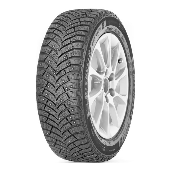 Шины Michelin 285/40 r19 X-Ice North 4 107H Шипы Шины Michelin 285/40 r19 X-Ice North 4 107H Шипы