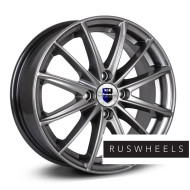 Диски КиК R15 / 6J PCD 4x100 ЕТ 50 ЦО 60.1 Пойнт Бланк-Оригинал