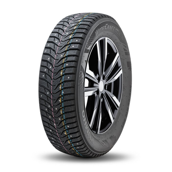 Шины Kumho 225/55 r16 WinterCraft Ice WI31 99T Шипы
